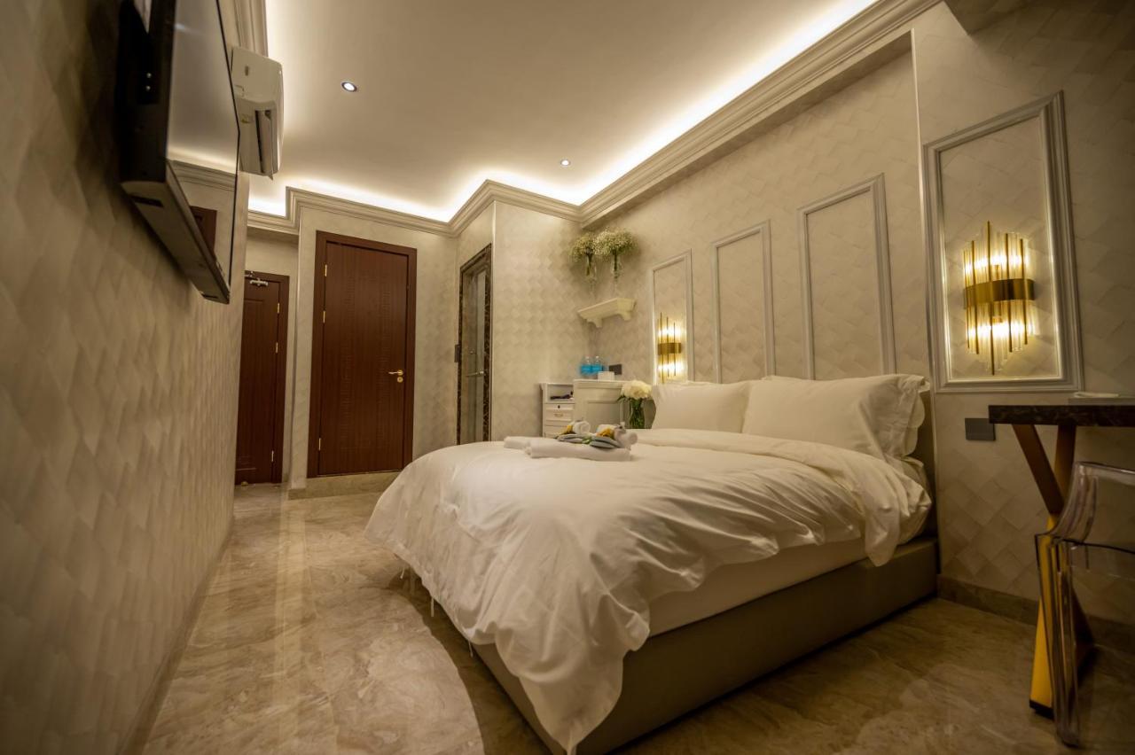 A Residence @ Between Hilton & Cititel Hotel Kota Kinabalu Dış mekan fotoğraf
